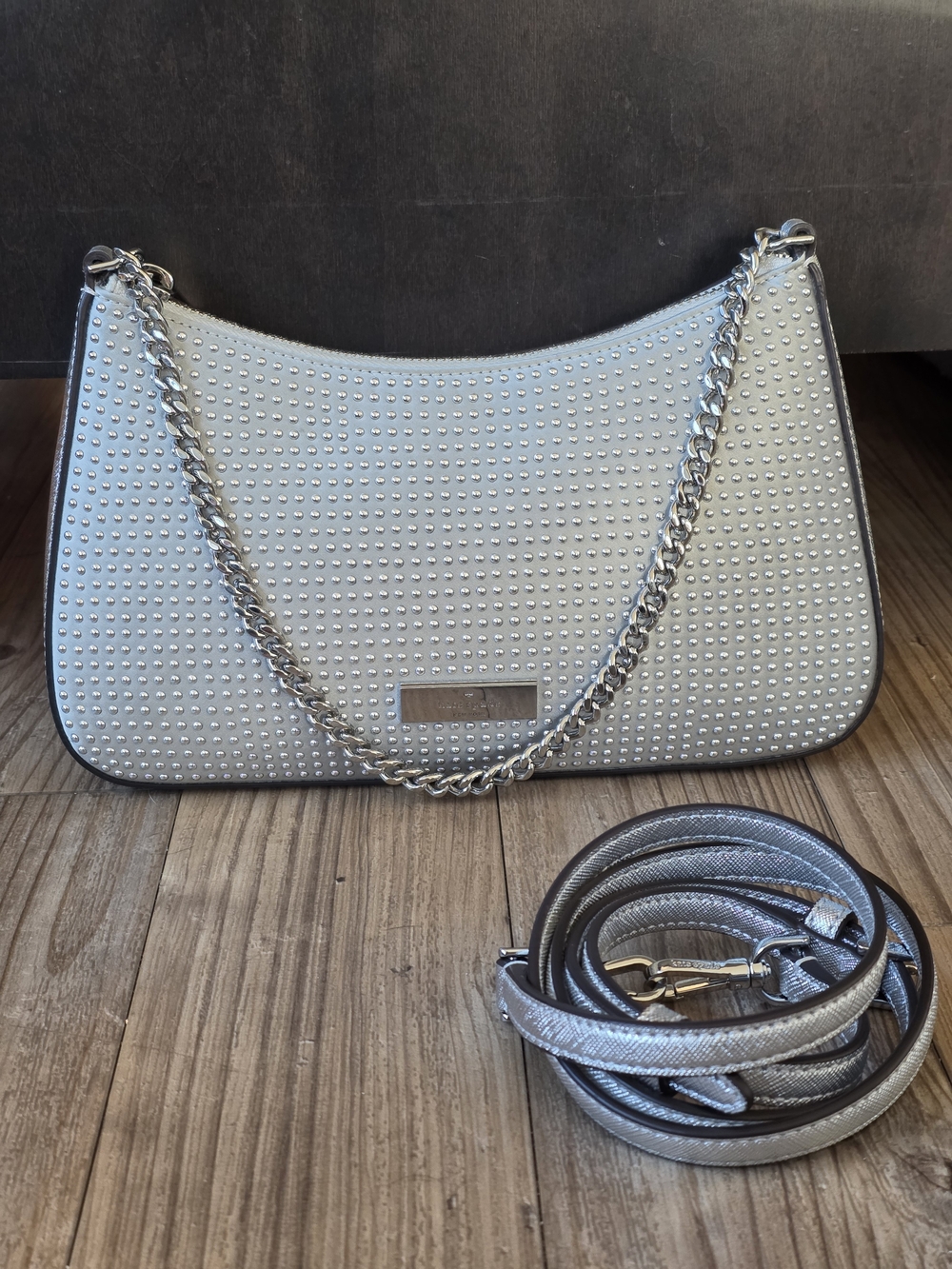 Kate Spade Madison Hot Fixed Studs Medium Convertible